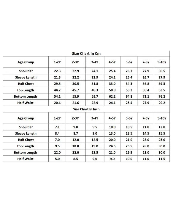 Girls Silk Lehenga Choli With Dupatta- Yellow & Gold