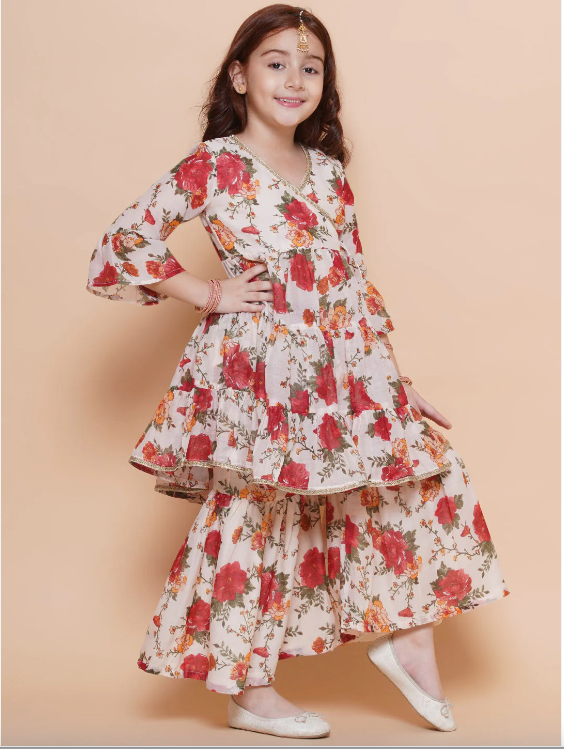 Girls Eastern Outfit in Canada