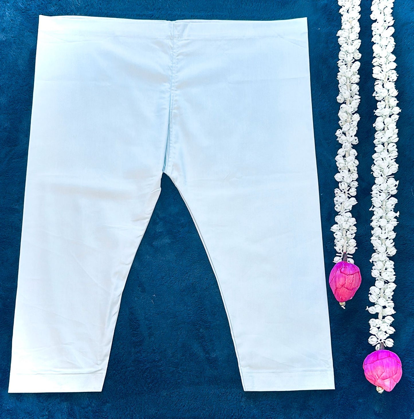 Sky Blue Kurta Pyjama - Mitthu Kids Ethnic Wear