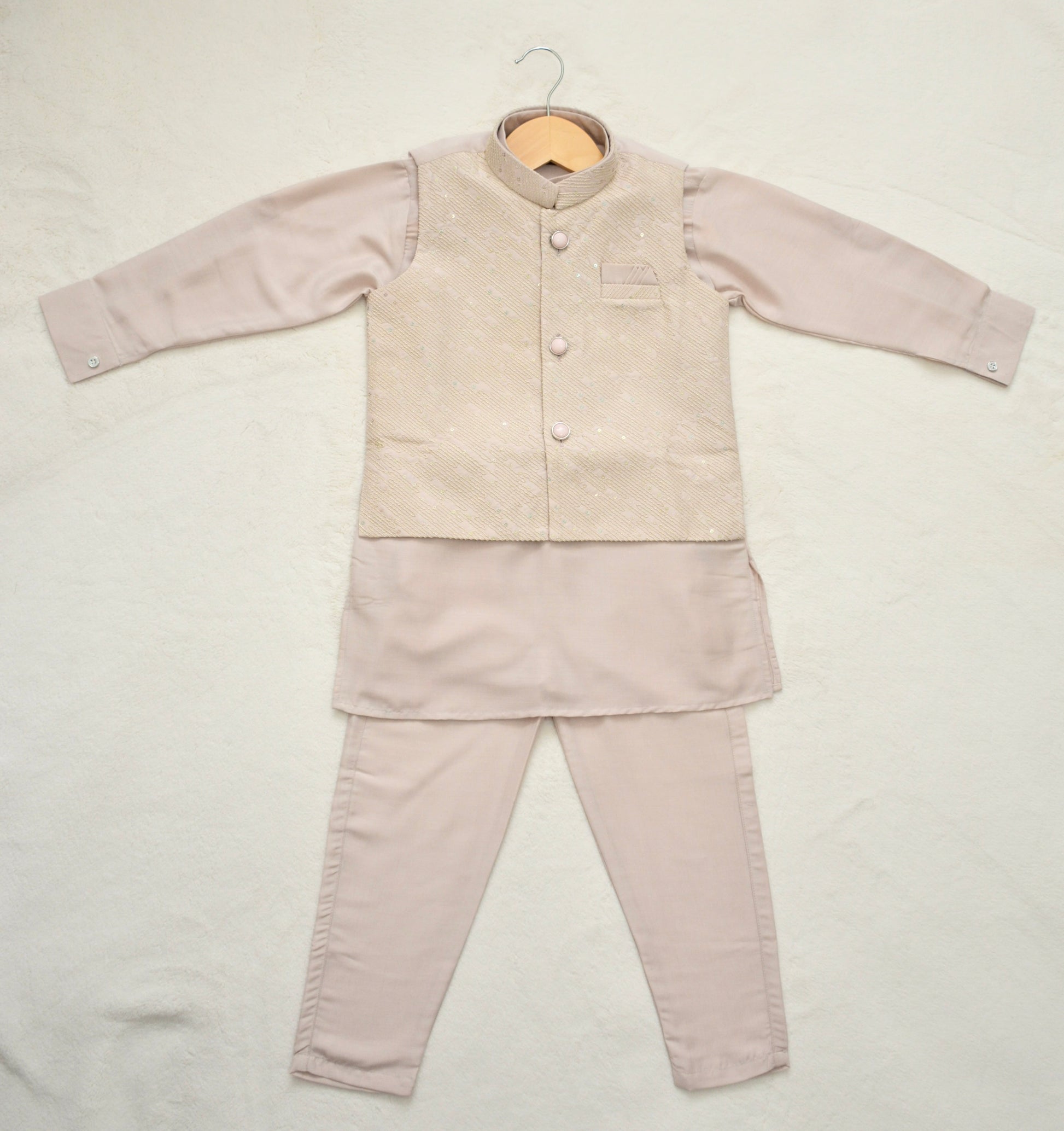 Kurta Pyjama, Jacket, Indian Kurta Pyjama for Kids, Eastern Kurta Pyjama