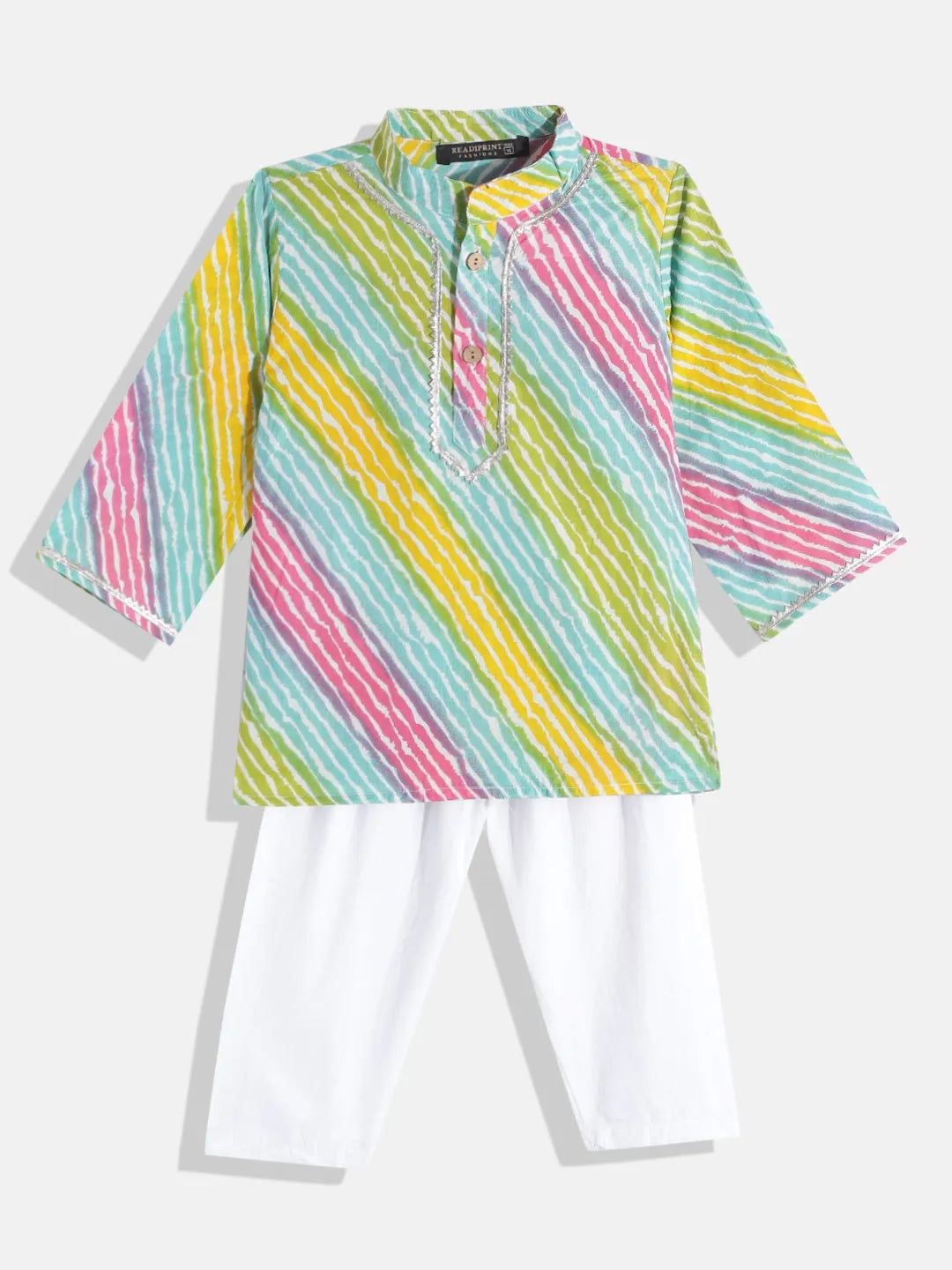 Boys cotton kurta pyjama, perfect Indian dress for festivals, Diwali, weddings & puja. Ethnicwear for kids in Canada.
