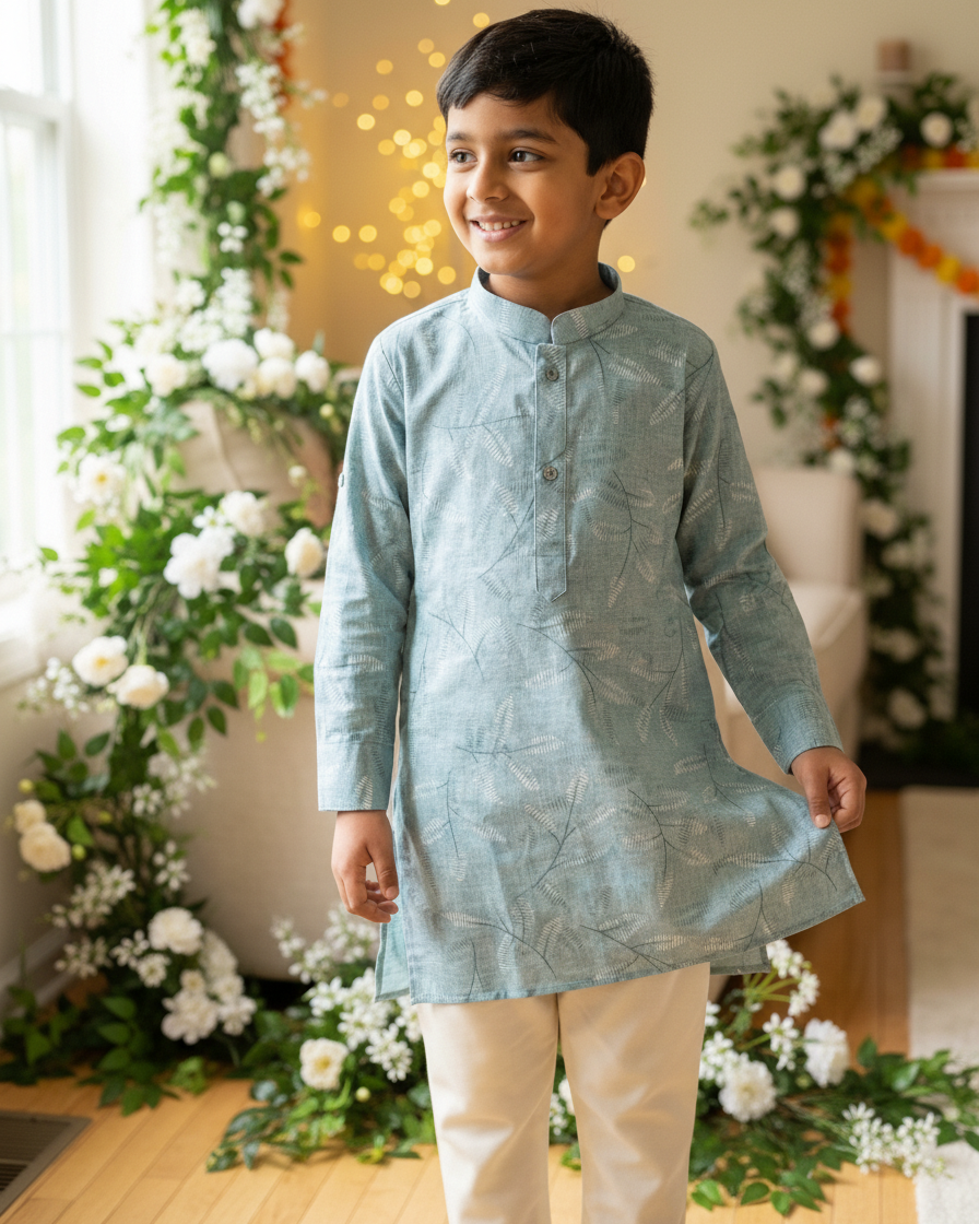 Shop comfortable kurta pyjama Indian/pakistani traditional dress for toddlers & kids in Canada