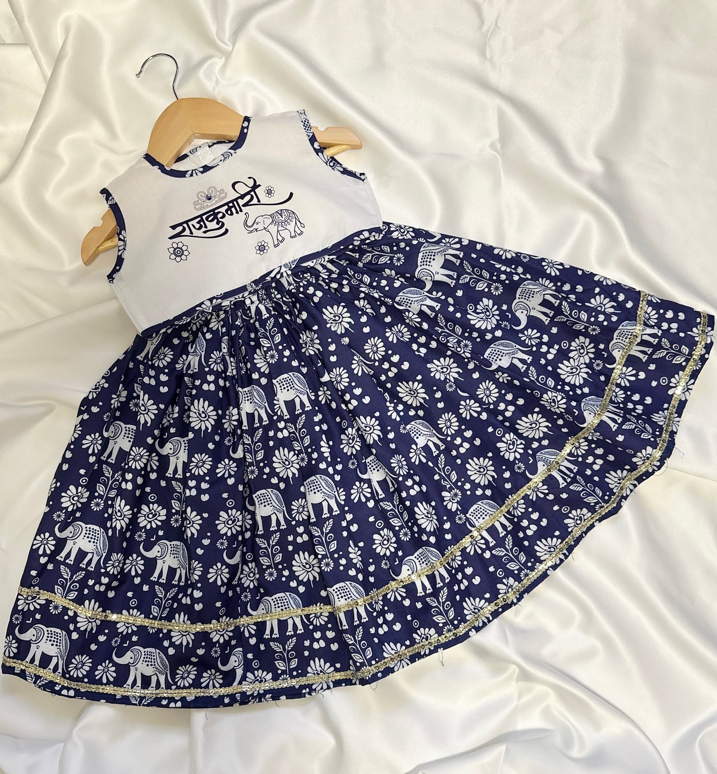 babies and toddlers diwali outfit, lehenga choli, ships from Guelph Canada