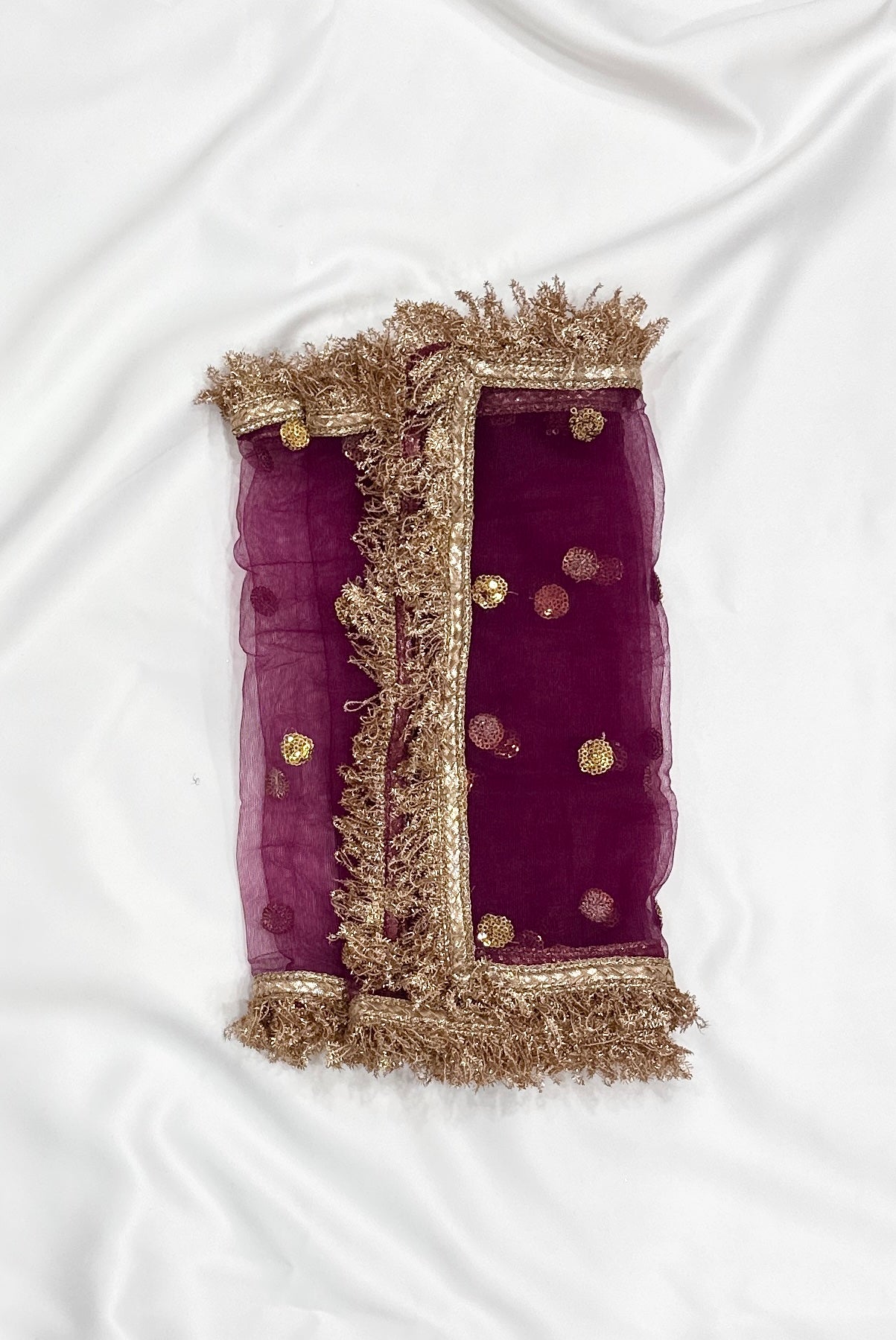 Sharara  & Kameez Set for Baby Girls - Purple - Mitthu Kids Ethnic Wear