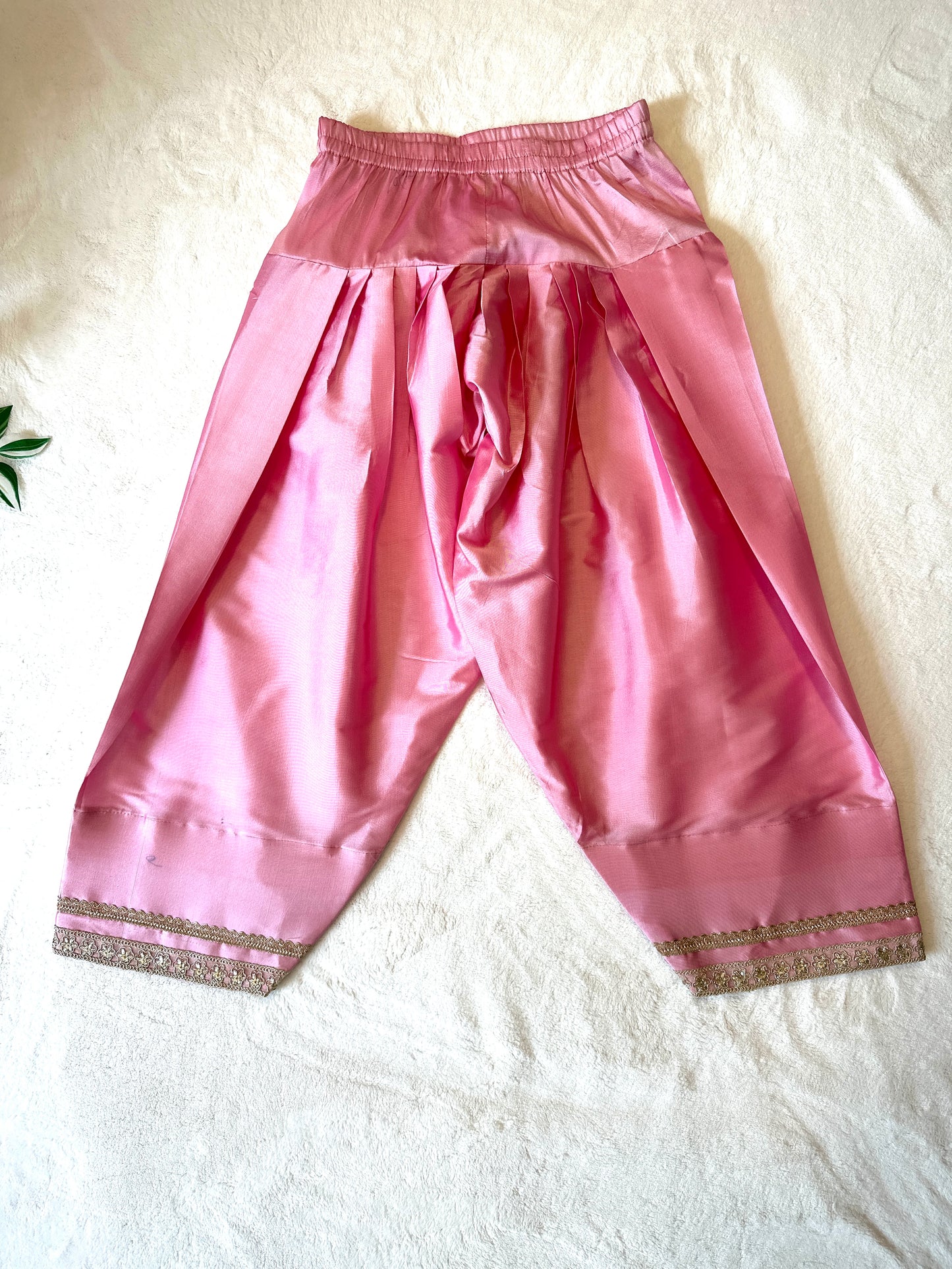 Traditional Farshi Salwar Kameez Suit with Patiala Silk Shalwar, Kurta & Dupatta for girls. Ships from Guelph, Canada.