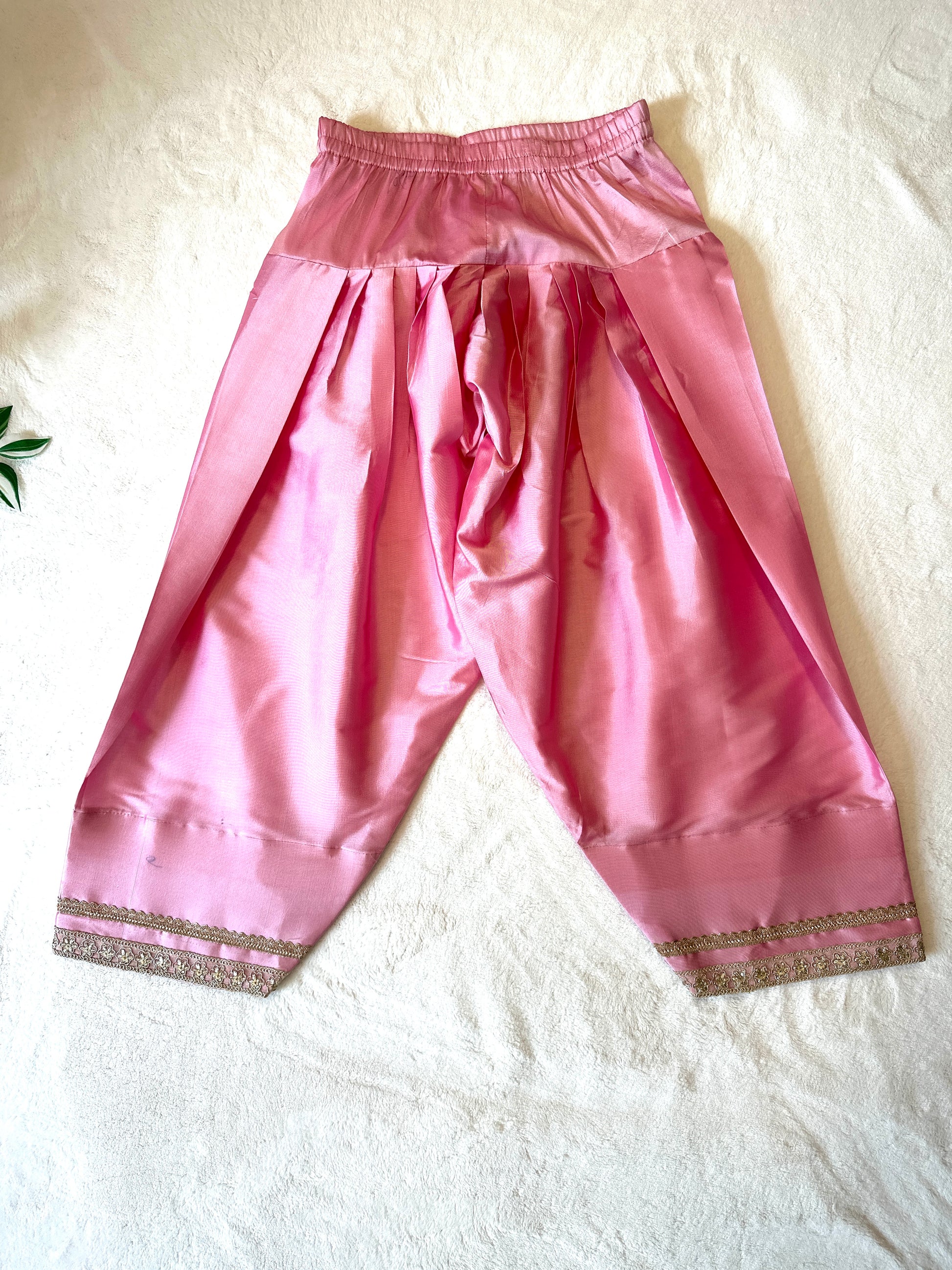 Traditional Farshi Salwar Kameez Suit with Patiala Silk Shalwar, Kurta & Dupatta for girls. Ships from Guelph, Canada.