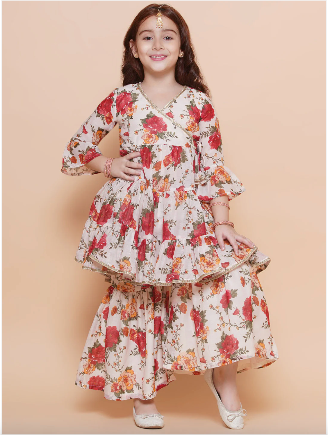 Shop Girls Indian Dress in Canada