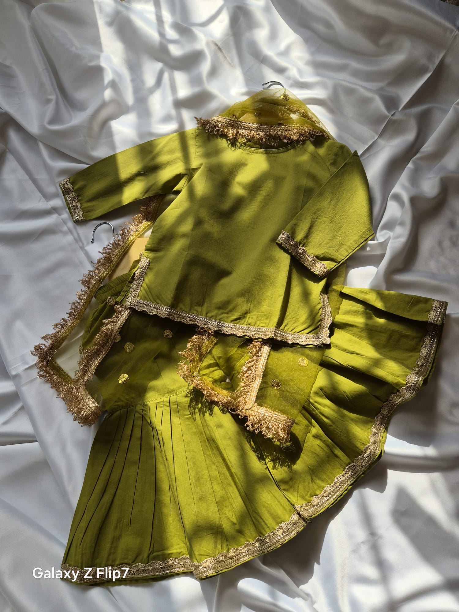 Indian Pakistani outfits for babies and toddlers in Canada. Soft cotton, comfortable, non itchy.