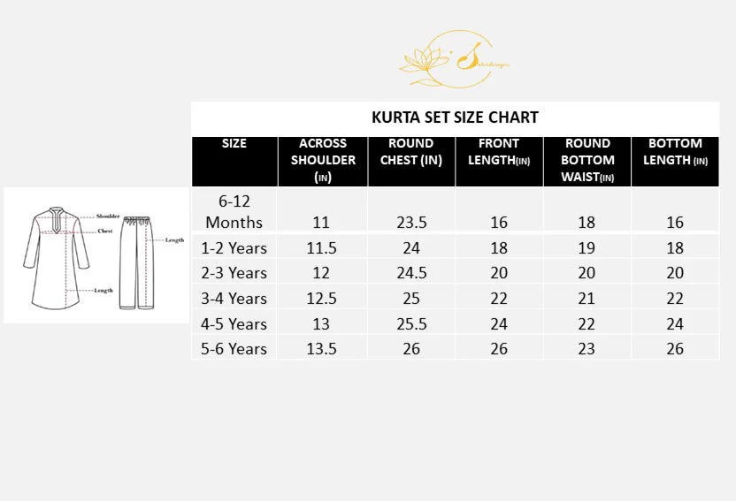 Boy's Printed Cotton Waistcoat with White Kameez & Pyjama - Mitthu Kids Ethnic Wear