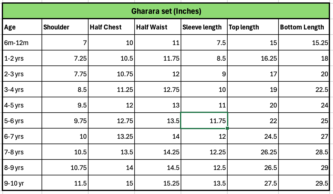 Tissue Gharara  & Kameez Set with Dupatta - Purple Plum - Mitthu Kids Ethnic Wear