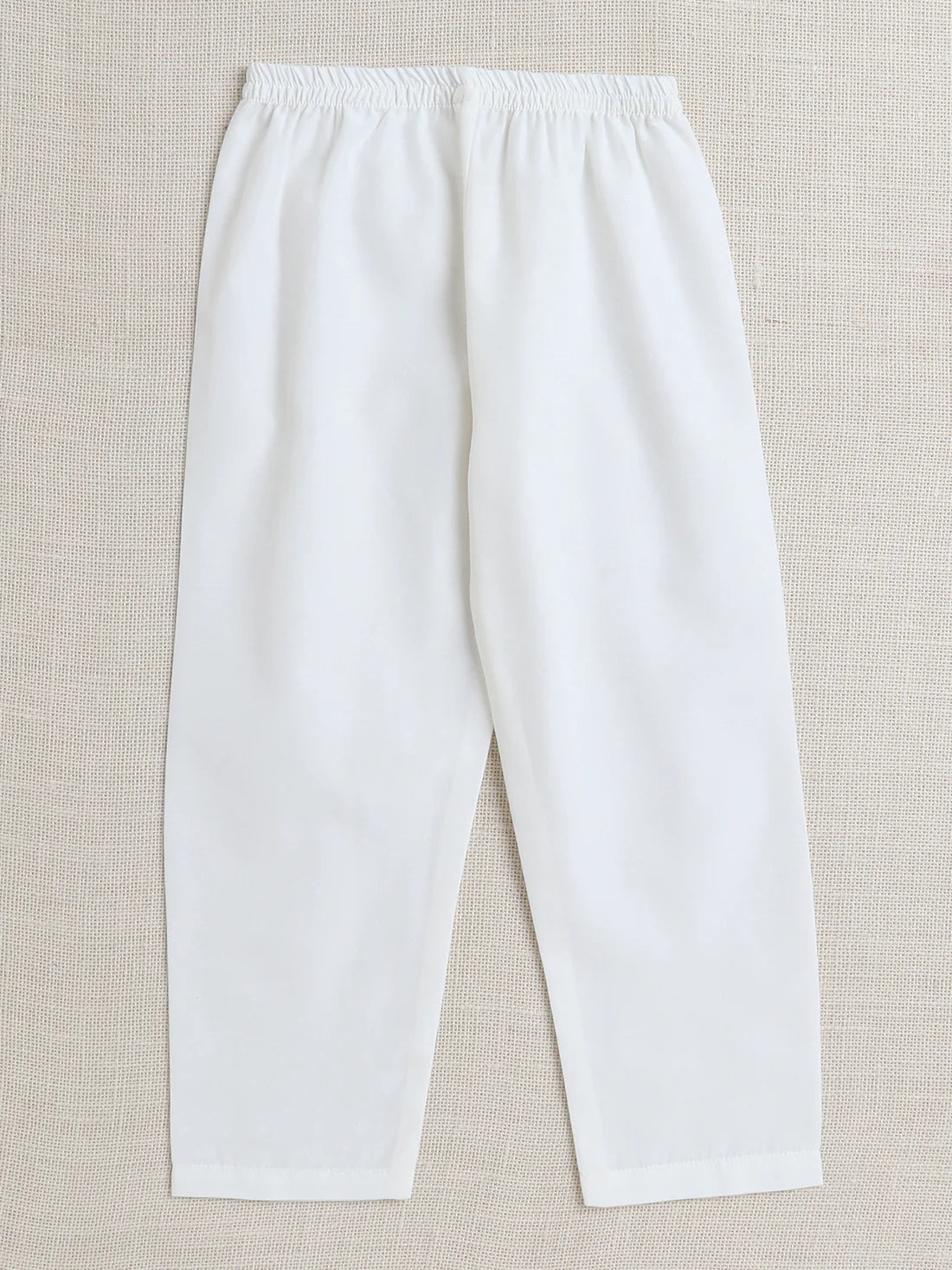 Boys Mirror Work Kurta & Pyjama - Maroon - Mitthu Kids Ethnic Wear