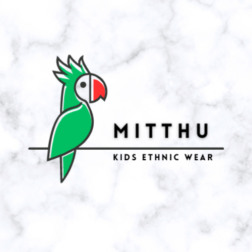 Mitthu Kids Ethnic Wear